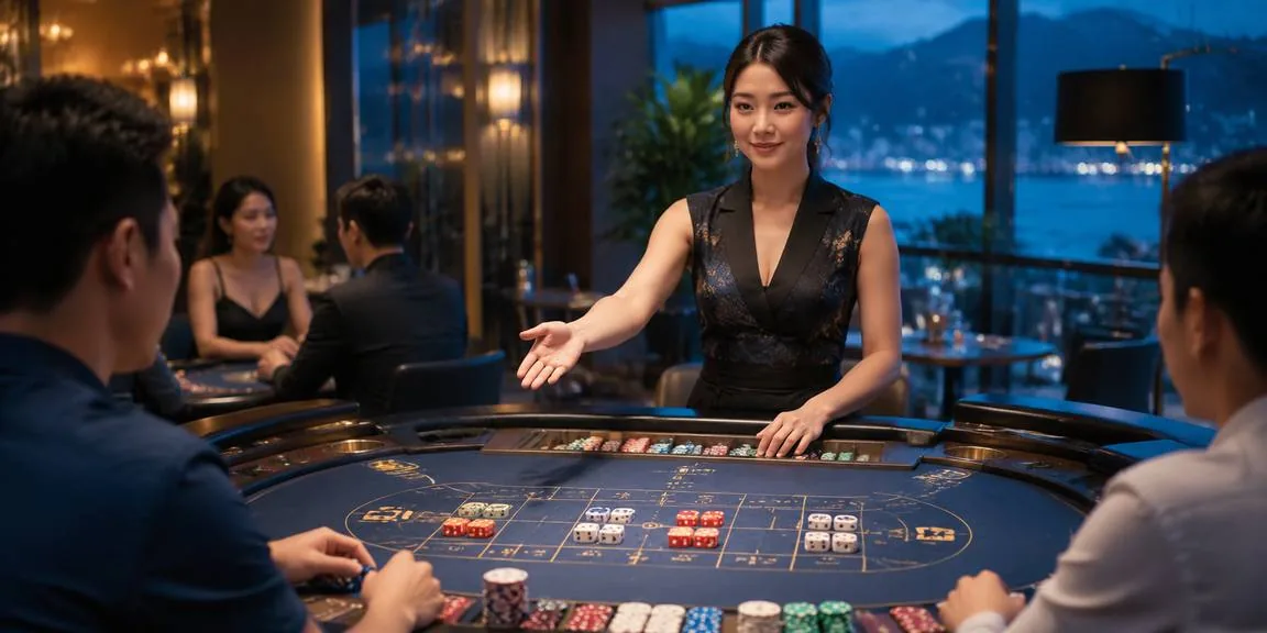 sv989 Casino trực tiếp